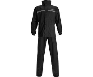 Acerbis Line Mono Traje de lluvia de motocicleta de dos piezas, Talla L