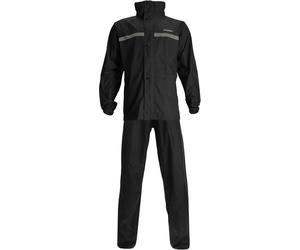 Acerbis Line Mono Traje de lluvia de motocicleta de dos piezas, Talla M