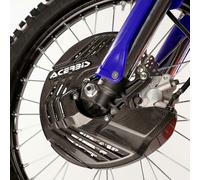 Acerbis Linear Carbon, tapa del disco delantero male