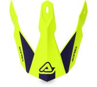 Acerbis Linear Pico del Casco, amarillo para Hombres