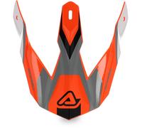Acerbis Linear Pico del Casco, naranja para Hombres