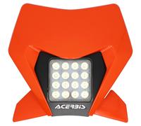 ACERBIS Máscara de faro LED VSL