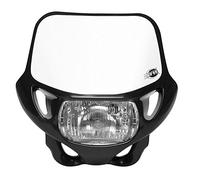 Acerbis Máscara DHH Certified Negro