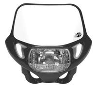 Acerbis Máscara DHH Certified Negro