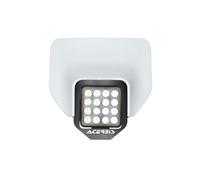 Acerbis Mascarilla Portafaro VSL Para HSQ Blanco Husqvarna FE 250 2024