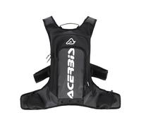 Acerbis Mochila X-Storm Logo Negro/Blanco 0026216.315