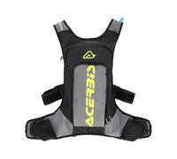 Acerbis Mochila X-STORM Logo Negro/Gris 0026216.319
