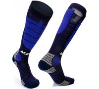 Acerbis Motocross Impact Calcetines, Azul, Talla L/XL