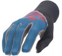 Acerbis MTB Arya Guantes de bicicleta, azul/negro, Talla XL