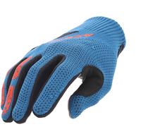 Acerbis MTB Bush Guantes de bicicleta, azul/negro, Talla XL
