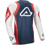 Acerbis MX J-Track Inc 2.0 Racing Maillot de motocross, Talla L