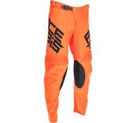 Acerbis MX Track Pantalones de motocross, naranja, tamaño 36 para Hombres