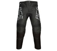 Acerbis MX Track Pantalones de Motocross para niños, negro, tamaño 28