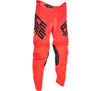 Acerbis MX Track Pantalones de motocross, rojo, Talla 36
