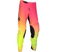 Acerbis MX-Track Stabi Pantalones de motocross, Multicolor, Talla 32