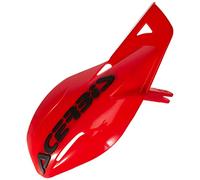 Acerbis MX Uniko - Guardamanos rojo, 0008159.112