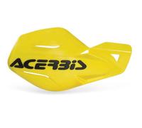 Acerbis MX Uniko Guardia de manos, amarillo, Talla única