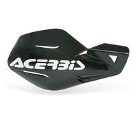 Acerbis MX Uniko Guardia de manos, negro, Talla única