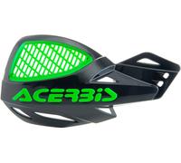 Paramanos Acerbis Uniko Ventilados Negro/Verde Negro,Verde