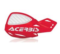 Acerbis 9846.01 Uniko - Guardamanos ventilados, color rojo
