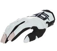 Acerbis MX X-H 2023 Guantes de motocross, gris, tamaño XL para Hombres