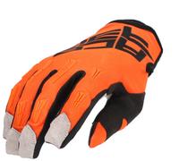 Acerbis MX X-H 2023 Guantes de motocross, naranja, Talla XL