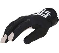 Acerbis MX X-H 2023 Guantes de motocross, negro, Talla L