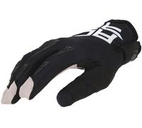 Acerbis MX X-H 2023 Guantes de motocross, negro, tamaño M para Hombres