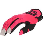 Acerbis MX X-H 2023 Guantes de motocross, rosa, tamaño 2XL para Hombres
