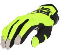 Acerbis MX X-H 2023 Guantes de motocross, verde, tamaño S para Hombres