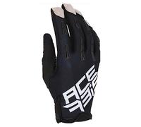 ACERBIS MX X-H Guantes todoterreno AC-23409 (M, negro)