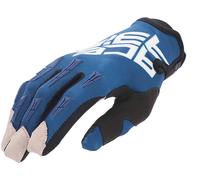 Acerbis MX X-K 2023 Guantes de motocross para niños, azul, tamaño M