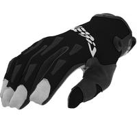 Acerbis MX X-P 2.0 Guantes de motocross, negro, Talla M