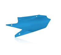 Acerbis Número de Matrícula Lateral Azul Yamaha Wr 250 F 2020-2024 0022957.041