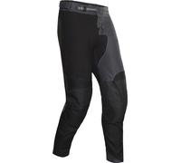Acerbis One Pantalones de Motocross, negro/amarillo, Talla 28