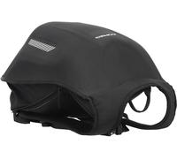 Acerbis P-EVA 31L Mochila de moto, negro, Talla única