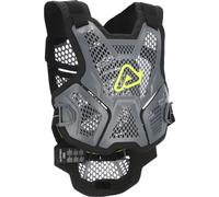 Acerbis P035 Chaleco protector, gris, Talla única