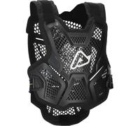 Acerbis P035 Chaleco protector, negro, Talla única