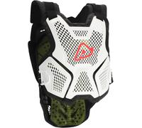 Acerbis P035 L1 Chaleco protector, blanco para Hombres