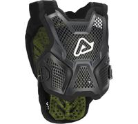 Acerbis P035 L1 Chaleco protector, negro, Talla única