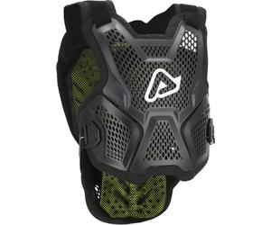 Acerbis P035 L1 Chaleco protector, negro, Talla única