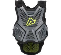 Acerbis P035 L1, chaleco protector unds. male Gris/Negro