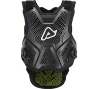 Acerbis P035 L1, chaleco protector unds. male Negro/Negro