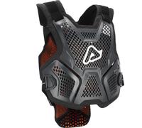 Acerbis P035 Race, chaleco protector unisex unds. male Negro