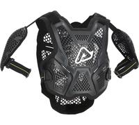 Acerbis P035 S Chaleco protector, negro para Hombres