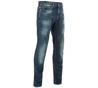 Acerbis Pack Damas Motorcycle Jeans, Azul, Talla 32