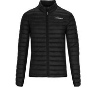 Acerbis Paddock Chaqueta impermeable acolchada, negro, Talla S
