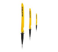 Acerbis Paletón Señalizador De Carrera 56 Piezas Amarillo 0016905.060