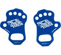 protector palma acer zul L / XL
