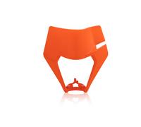 Acerbis Rejilla Portafaro Naranja 2 KTM EXC 150 TPI 2020-2023 0024050.011.016